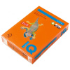 Barevný papír IQ COLORS OR43 A4 80g oranžová 500listů
