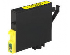 Epson T048440 žlutá 16ml kompatibilní kazeta s chipem