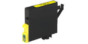 Epson T048440 žlutá 16ml kompatibilní kazeta s chipem