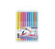 Centropen Colour World 7550 Pastel 10ks