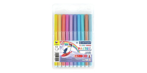 Centropen Colour World 7550 Pastel 10ks