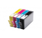 HP CZ109, CZ110, CZ111,CZ112  č.655 - sada,kompatibilní inkoustová kazeta 100%NEW ,1x30ml + 3x15ml