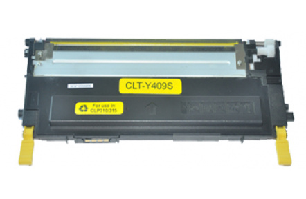 Samsung CLT-Y4092S/ELS, žlutá 1000s, kompatibilní toner,