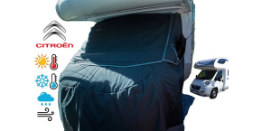 CITROEN JUMPER r.v.2006 - 2013 termoizolační potah pro obytný automobil