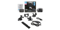 Outdoorová kamera GoClever DVR SPORT, SILVER,motokamera,vodotěsná kmera,kamera pro sport ,GoClever DVR SPORT SILVER sportovní kamera 
