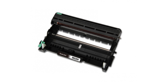 Brother kompatibilní válec DR2200, black, 12000str., Brother HL-2240D, 2250DN, BROTHER DR-2200 