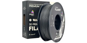 Smart Print Filament PLA CARBON FIBER černá 1.75mm 1kg