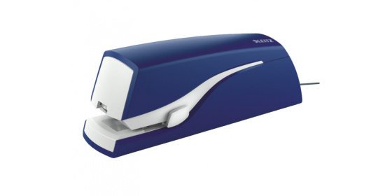 Elektrická sešívačka LEITZ NeXXt 5533 modrá , sešívač