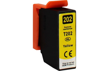 Epson T202XL T02H44010 yellow kompatibilní