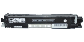 HP CE310A černá kompatibilní toner 126A , 1300stran , HP CE310A černá ,CE310 A , CE 310 A , HP126A , HP 126A