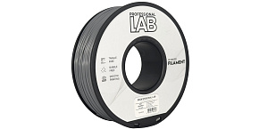 Professional Lab Filament ABS+ stříbrná 1.75mm 1kg