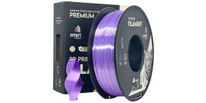 Smart Print Filament SILK PLA fialová 1.75mm 1kg