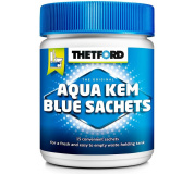 Thetford Aqua Kem Blue Sachets v dóze 15 x 30g tablety do chemického WC