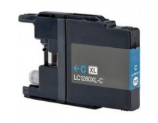Brother LC1280 modrá 19ml 100%NEW kompatibilní inkoustová kazeta LC 1280,LC-1280,PRINT IT Brother LC-1280 Cyan 