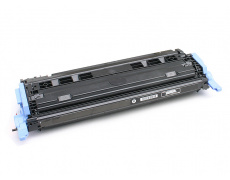 Toner HP 124A - Q6000A - černý ,kompatibilní (HP 1600, 2600)