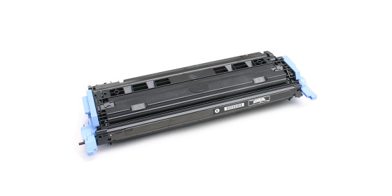Toner HP 124A - Q6000A - černý ,kompatibilní (HP 1600, 2600)