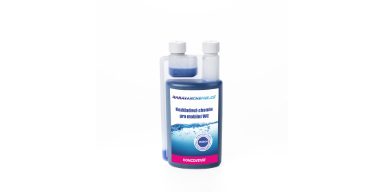 Blue Toilette Power 1L pro chemická WC
