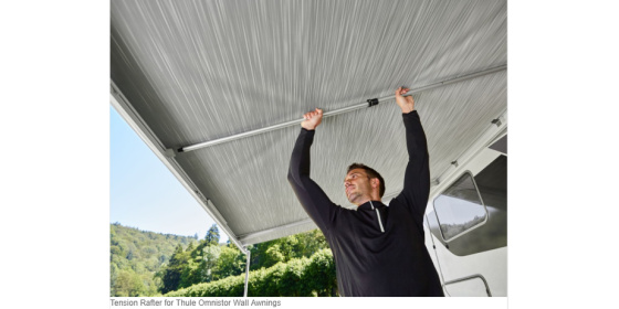 THULE Rozpěrná tyč 2,5 m pro markýzy Omnistor