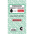 Paragon daňový doklad obyčejný ET010 80x150mm 50 listů bez propisu s DPH