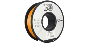 Professional Lab Filament PLA+ oranžová 1.75mm 1kg Professional Lab Filament PLA+ oranžová 1.75mm 1kg