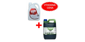 Killer Green 5L + Killer Red 2L CENOVĚ VÝHODNÁ SADA