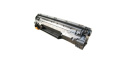 HP CB436 A černá  2000stran, kompatibilní toner, CB 436 , CB436A CRG713, 