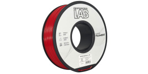 Professional Lab Filament ABS+ červený 1.75mm 1kg