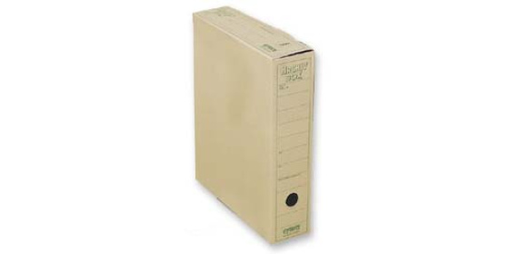 Archivační box EMBA A4 330x260x75mm