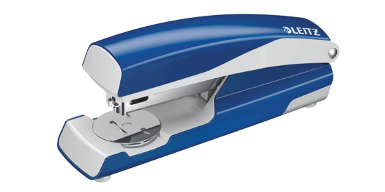 Sešívačka Leitz New NeXXt 5502 modrá, sešívač