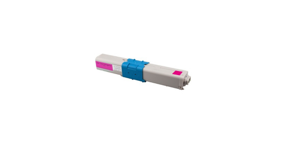 Toner OKI C301 MAGENTA (44973534) kompatibilní kazeta OKI C301/321/MC342 (44973534), 1500 str.