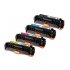 Sada tonerů HP CC530,CC531,CC532,CC533 , kompatibilní 