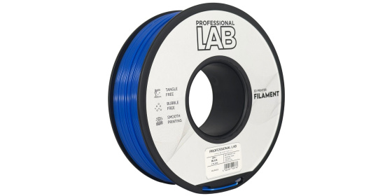 Professional Lab Filament ABS+ modrý 1.75mm 1kg