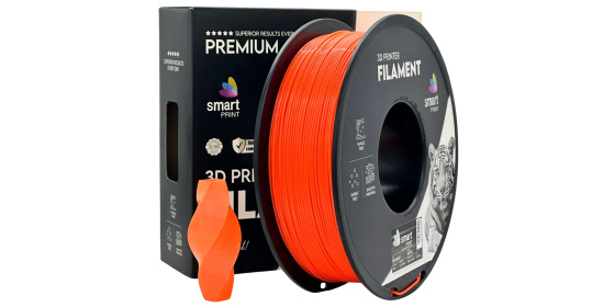 Smart Print Filament PETG oranžová 1.75mm 1kg