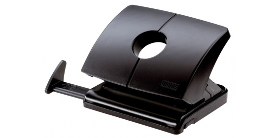 Děrovač NOVUS B 216 černý, děrovač