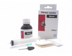 Plnící sada , refill kit  černá 1x50ml,pro HP CC640 , CC641 , 300XL , 300 , 9351, 6656 , 8727 ,