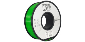 Professional Lab Filament ABS+ zelený 1.75mm 1kg