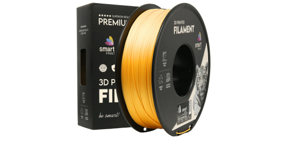 Smart Print Filament PLA pastelová oranžová 1.75mm 1kg