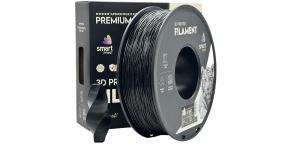 Smart Print Filament TPU černý 1.75mm 1kg