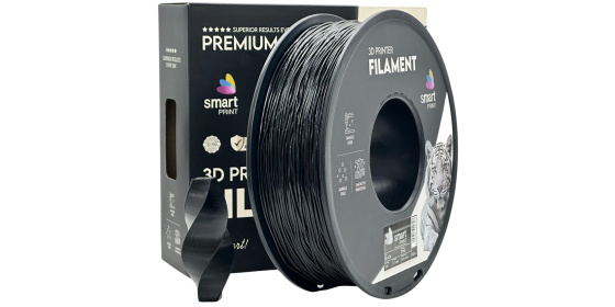 Smart Print Filament TPU černý 1.75mm 1kg