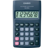 Kalulačka CASIO HL 815L BK (černá) CASIO 