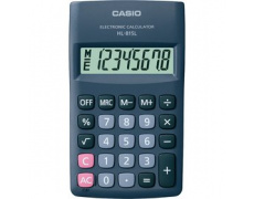 Kalulačka CASIO HL 815L BK (černá) CASIO 