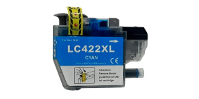 BROTHER LC422XLC kompatibilní BROTHER LC422XLC kompatibilní