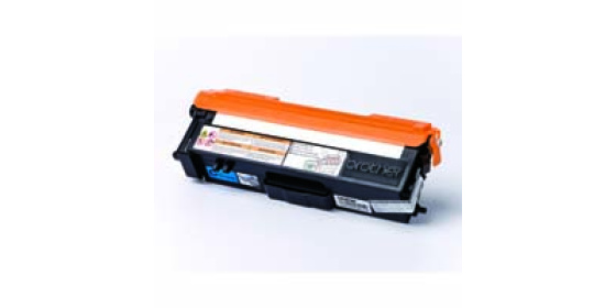 Brother TN-320 C CYAN kompatibilní toner  pro HL-4150CDN, 4570CDW, TN320M, 1500s, modrý