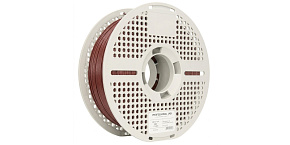 Professional Lab Filament PETG + CF červená 1.75mm 1kg
