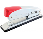 Sešívačka EAGLE 205 červená, sešívač