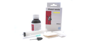 Plnící sada pro cartridge CANON CL-41, CL--51 YELLOW (50ml)