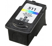 Canon CL-511 - kompatibilní 15ml , CL 511 