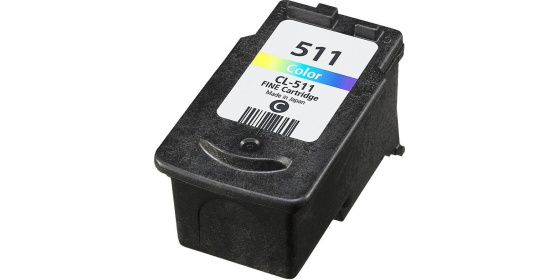 Canon CL-511 - kompatibilní 10,5ml , CL 511 