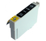 Epson T0801 BK černá 13ml +CHIP 100%NEW kompatibilní kazeta T08014011