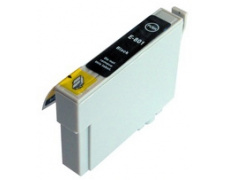 Epson T0801 BK černá 13ml +CHIP 100%NEW kompatibilní kazeta T08014011